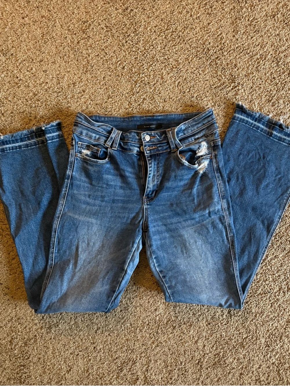 EUC Women’s Flying Monkey Jeans